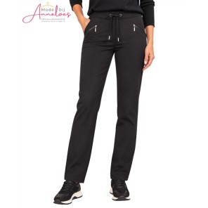 Barbara Lebek broek 15037062-999 zwart Barbara Lebek broek 15037062-999 zwart